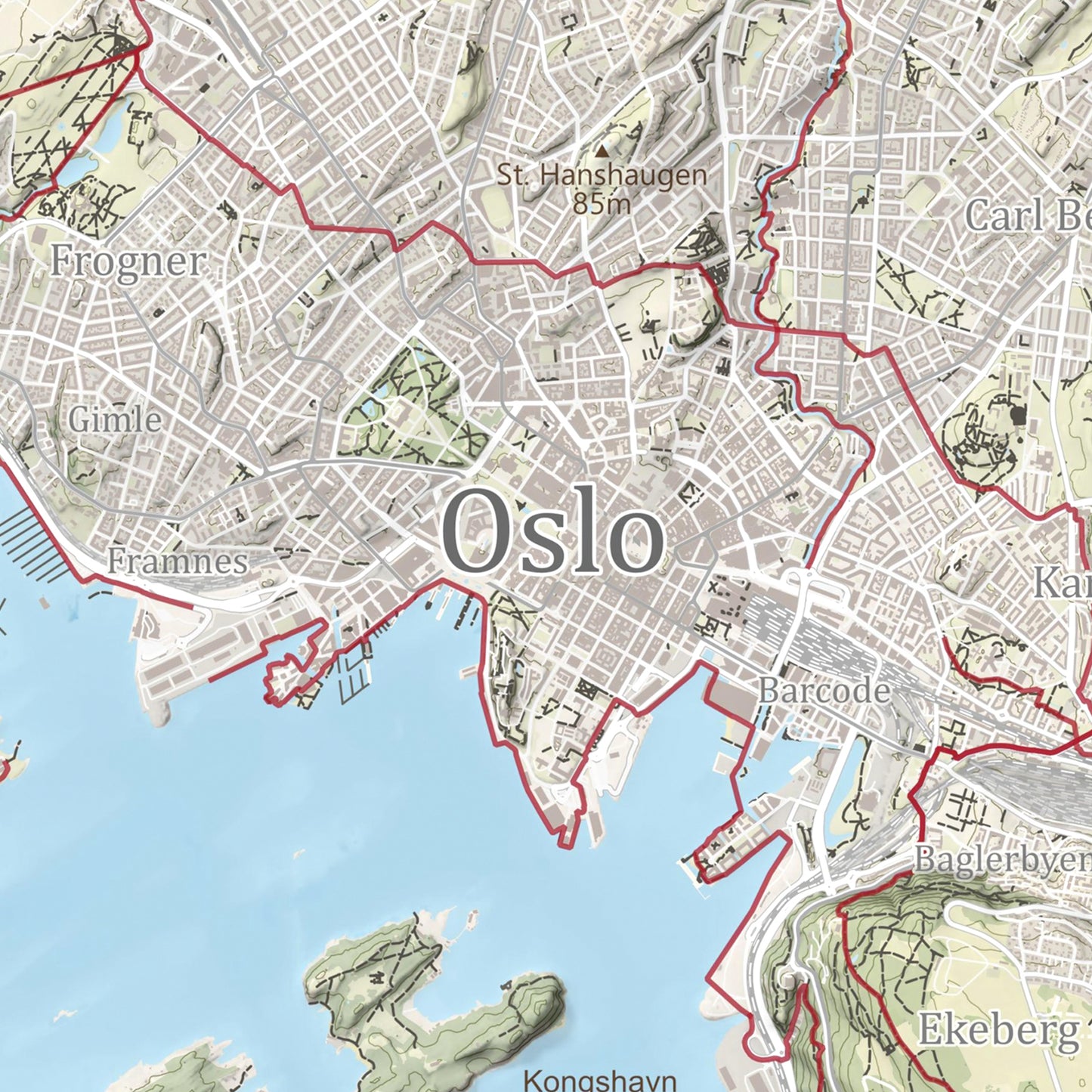Oslo Turkart